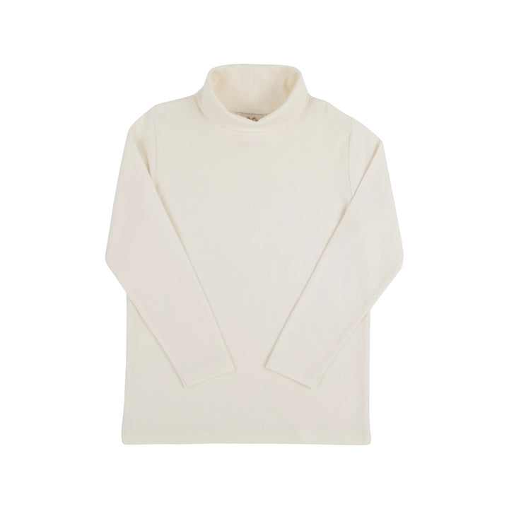 Tatum's Turtleneck(Unisex)- Palmetto Pearl