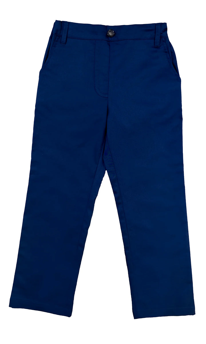 Ponce Performance Pants- Navy