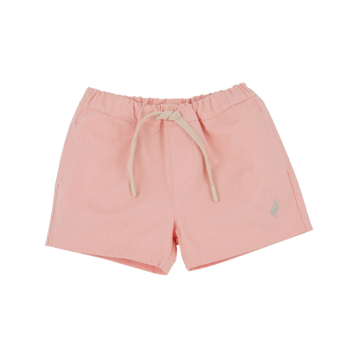 Shelton Shorts- Pompano Peach