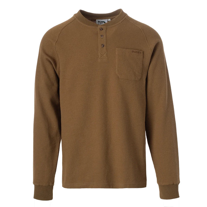 Roost Henley - Brown