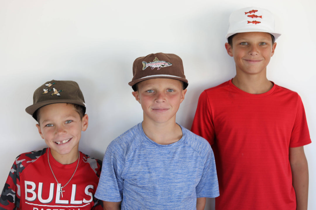 Trout Cap