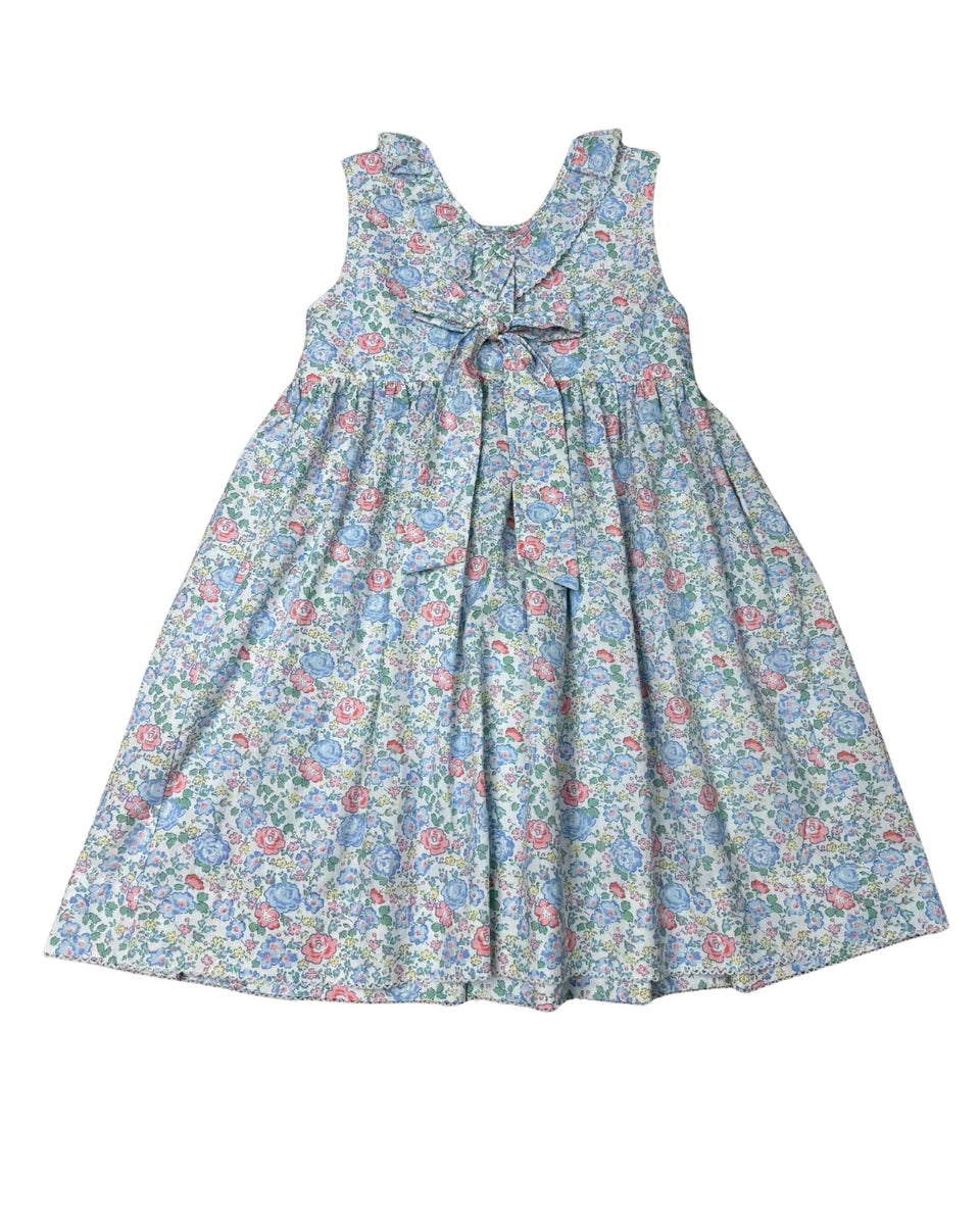 Briar Floral Smocked Dress
