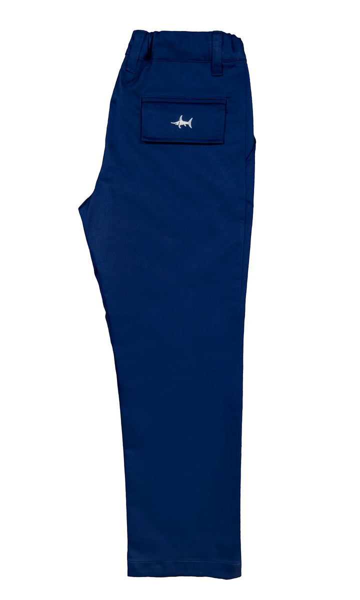 Ponce Performance Pants- Navy