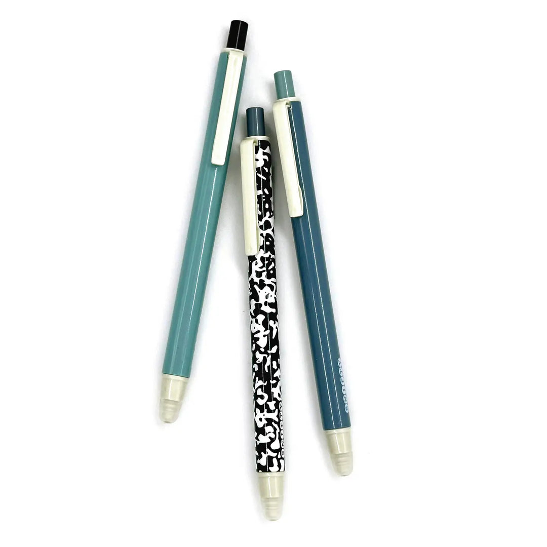 Erasable Gel Pen Set