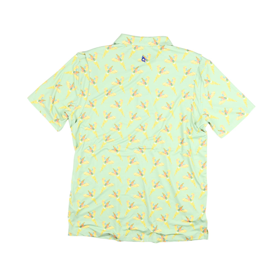 Pheasants Polo SS Shirt