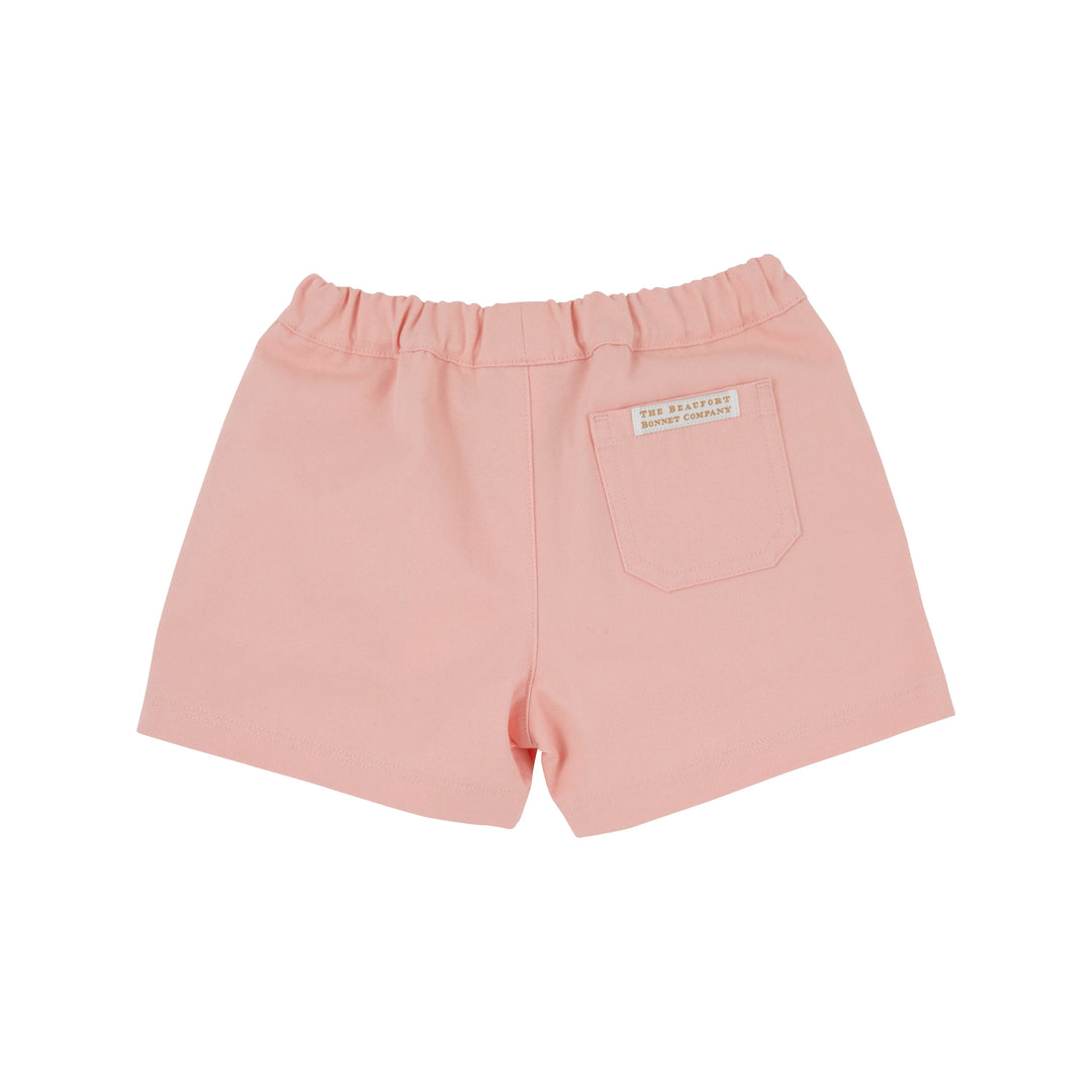 Shelton Shorts- Pompano Peach