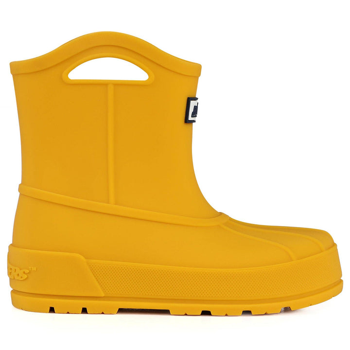 KIDS SCOUT-T GOLD RAIN BOOT