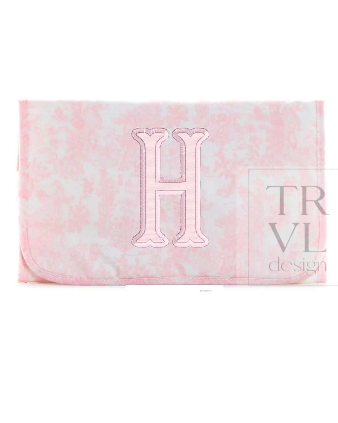 Annie Henderson- Game Changer Pad- Bunny Toile Pink