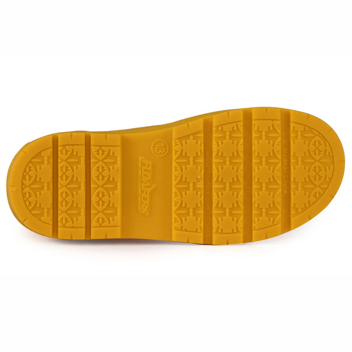 KIDS SCOUT-T GOLD RAIN BOOT