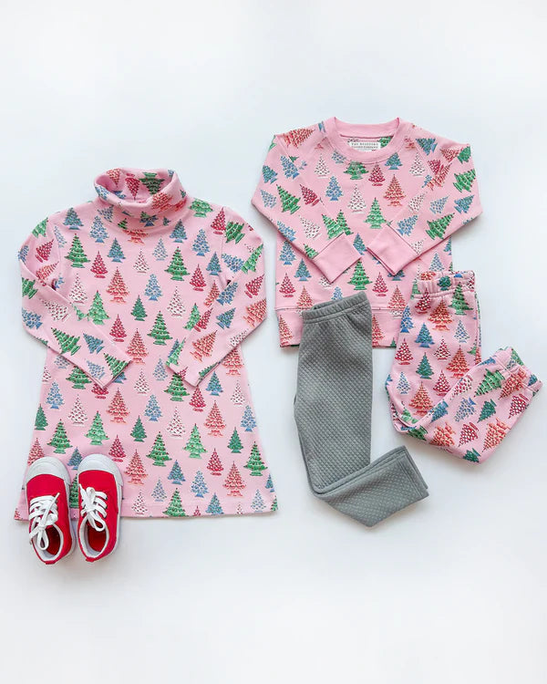 Tatum's Turtleneck Dress- Need a Little Nostalgia