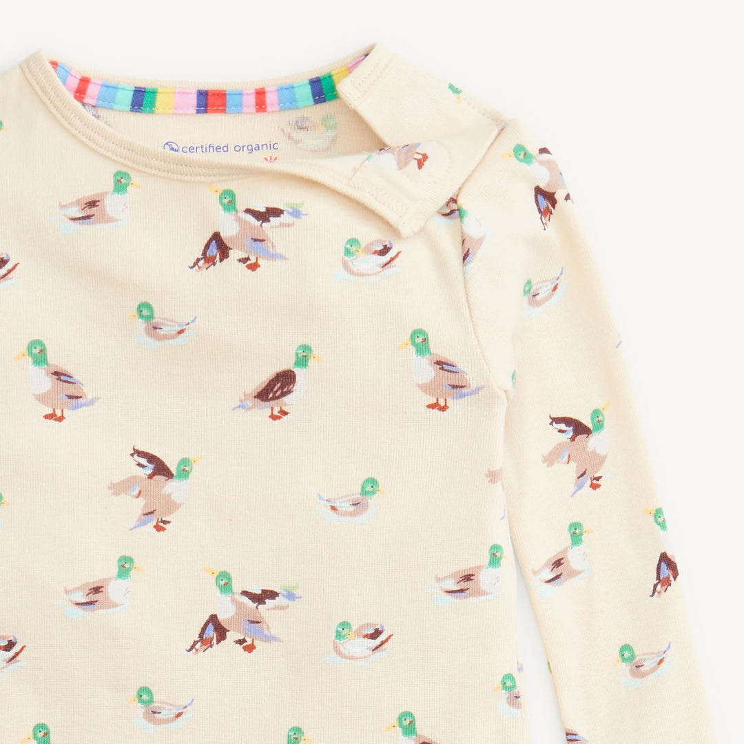 Magnetic PJ Set- Quack Me Up