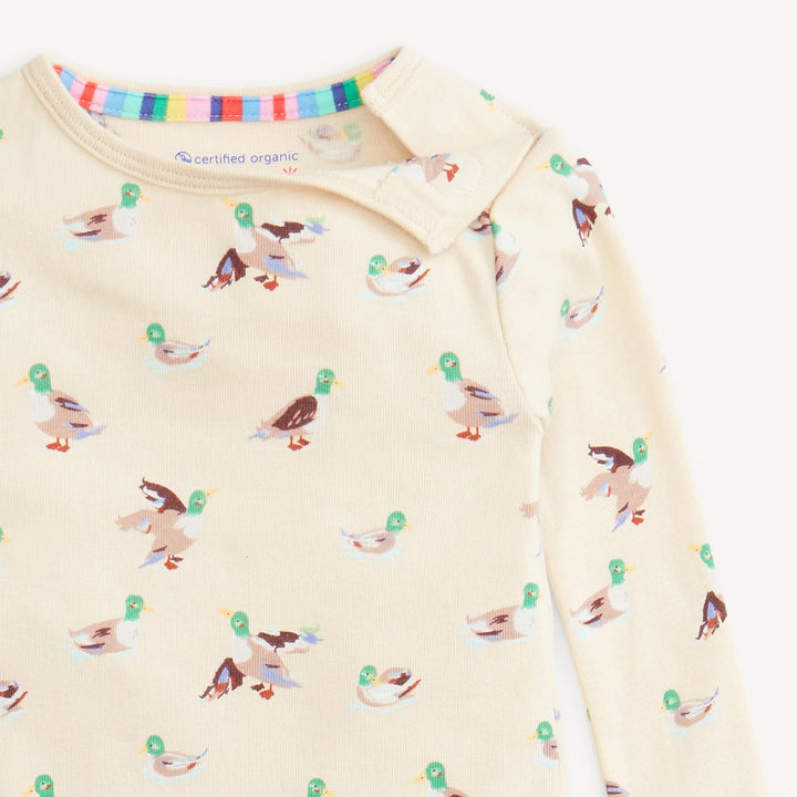 Magnetic PJ Set- Quack Me Up