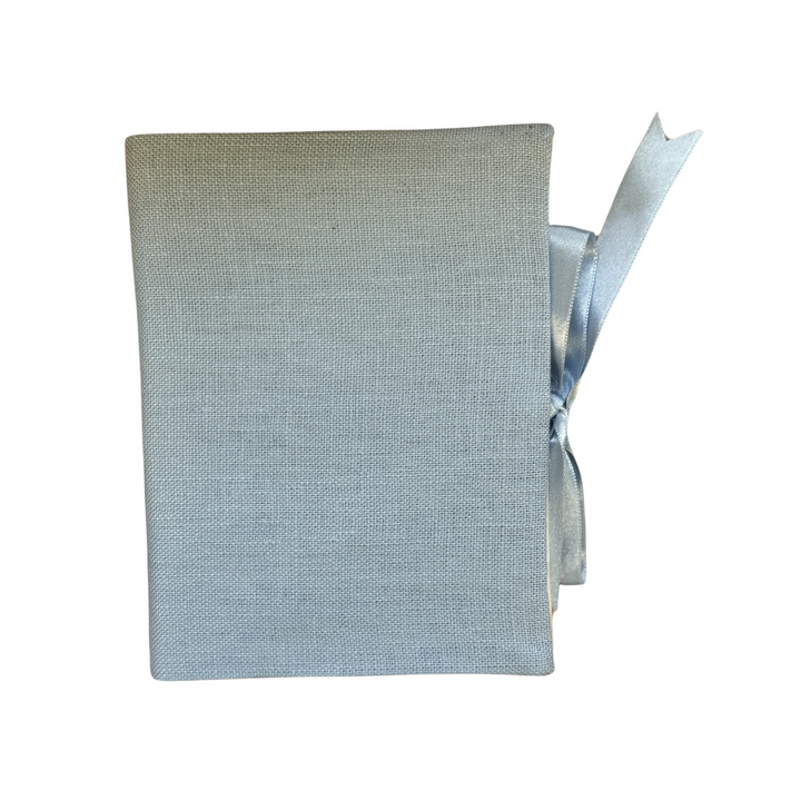 Linen Photo Album Book