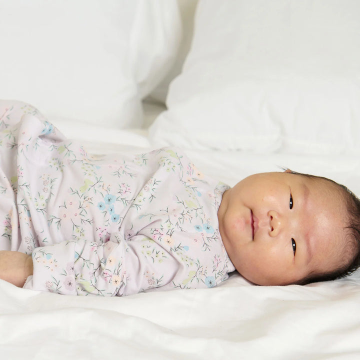 Emily Modal Magnetic Grow With Me Convertible Coverall