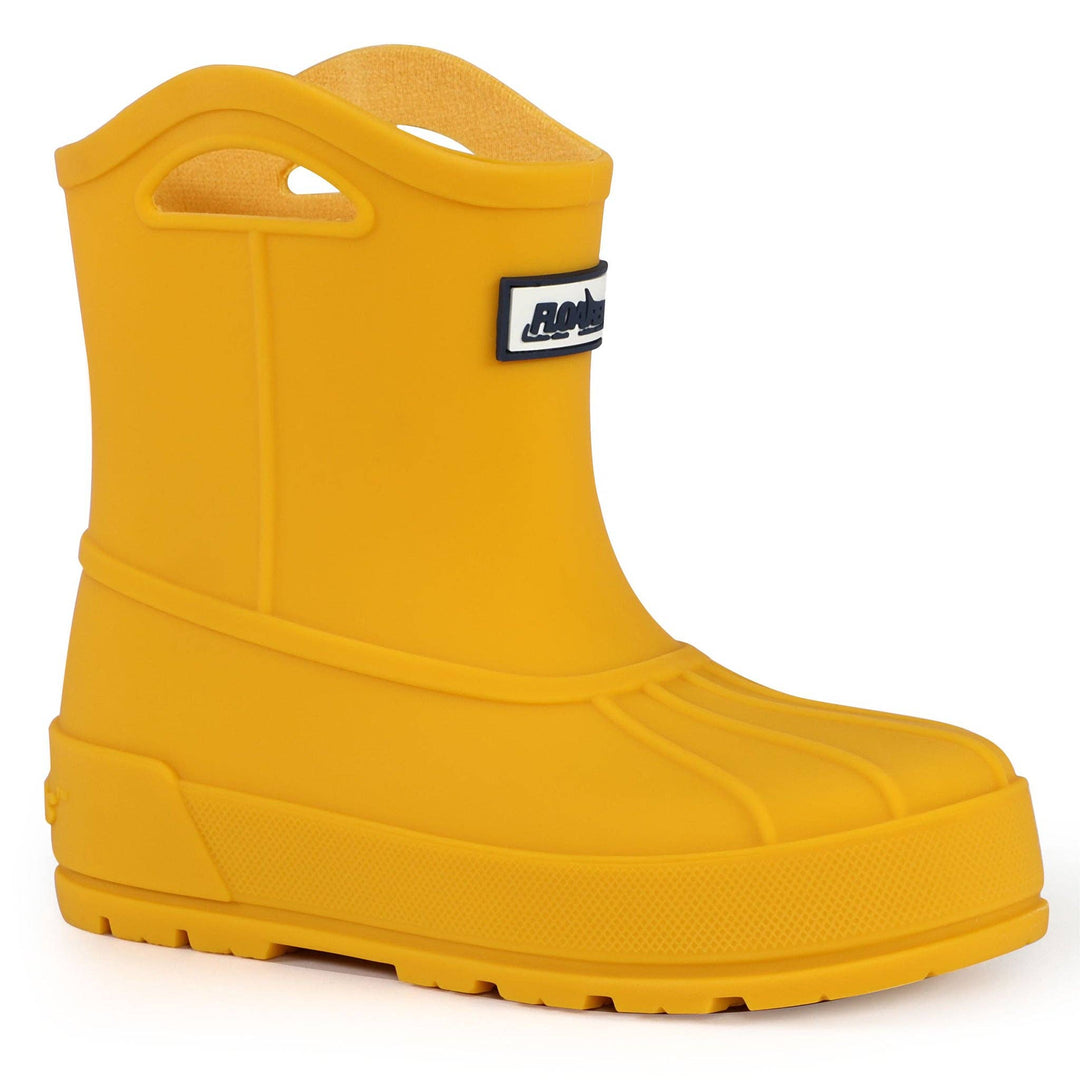 KIDS SCOUT-T GOLD RAIN BOOT