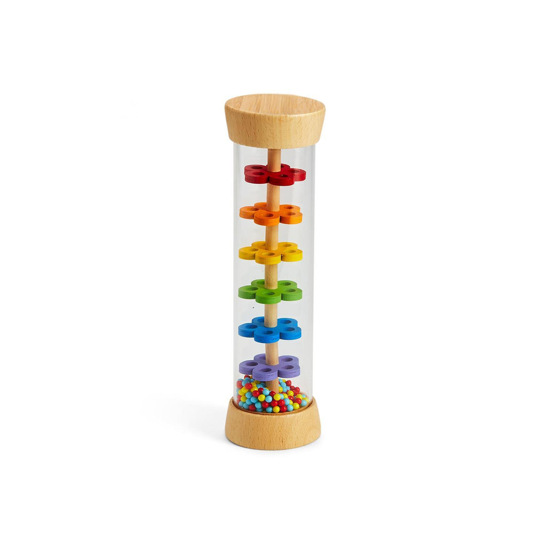 Rainbow Beads Rainmaker Rattle