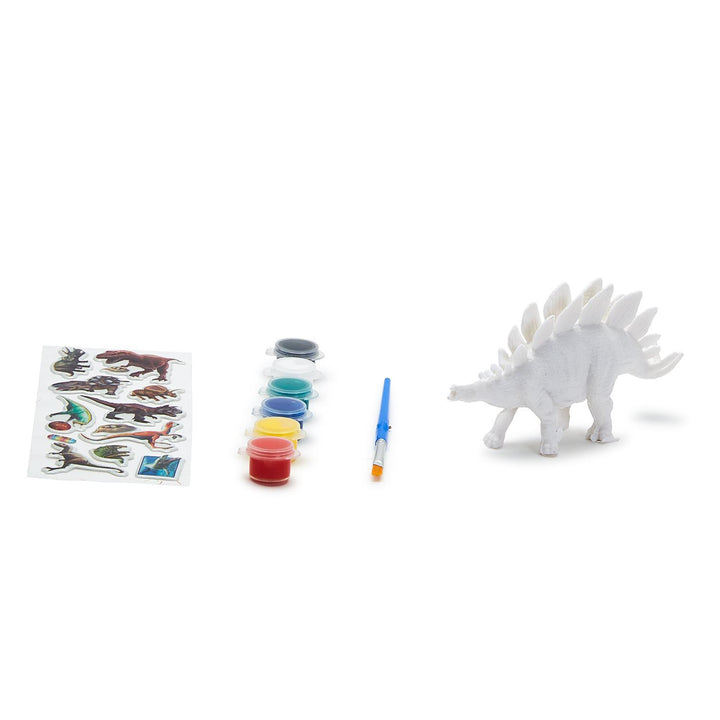 Dino-mite Creativity Dinosaur Painting Kit