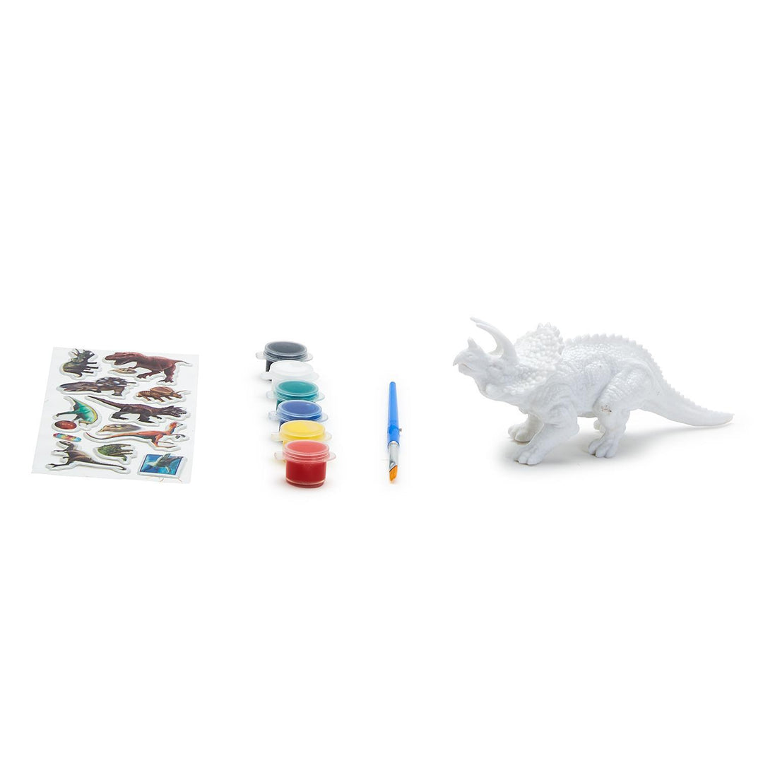 Dino-mite Creativity Dinosaur Painting Kit