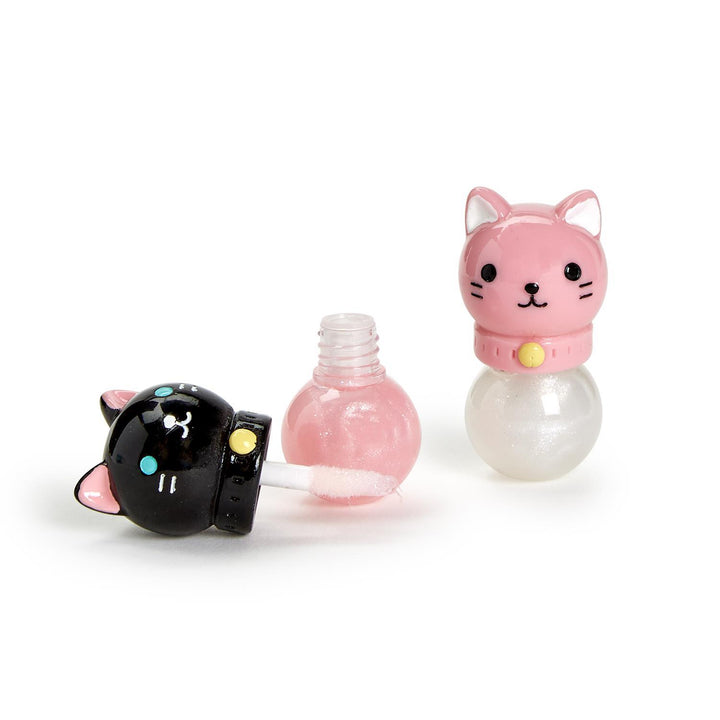 Cat Shimmering Lip Gloss