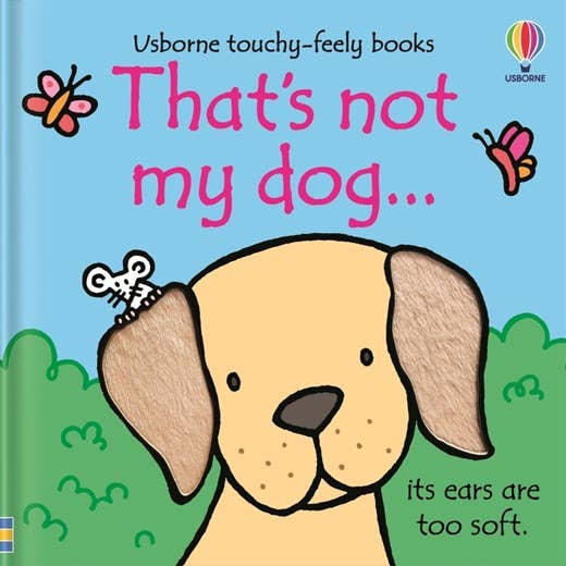 That's not my dog...: USBORNE