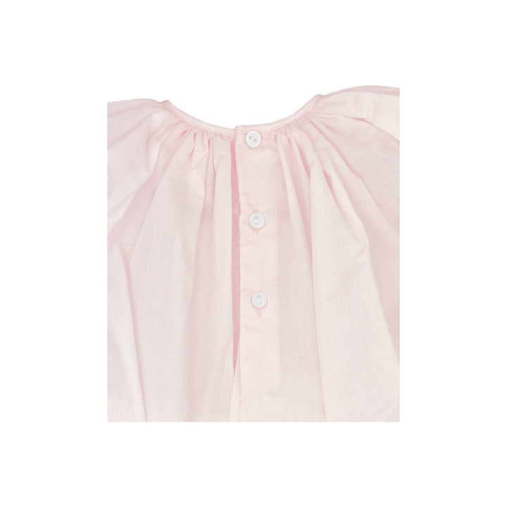 Bubble with Novelty Smocking