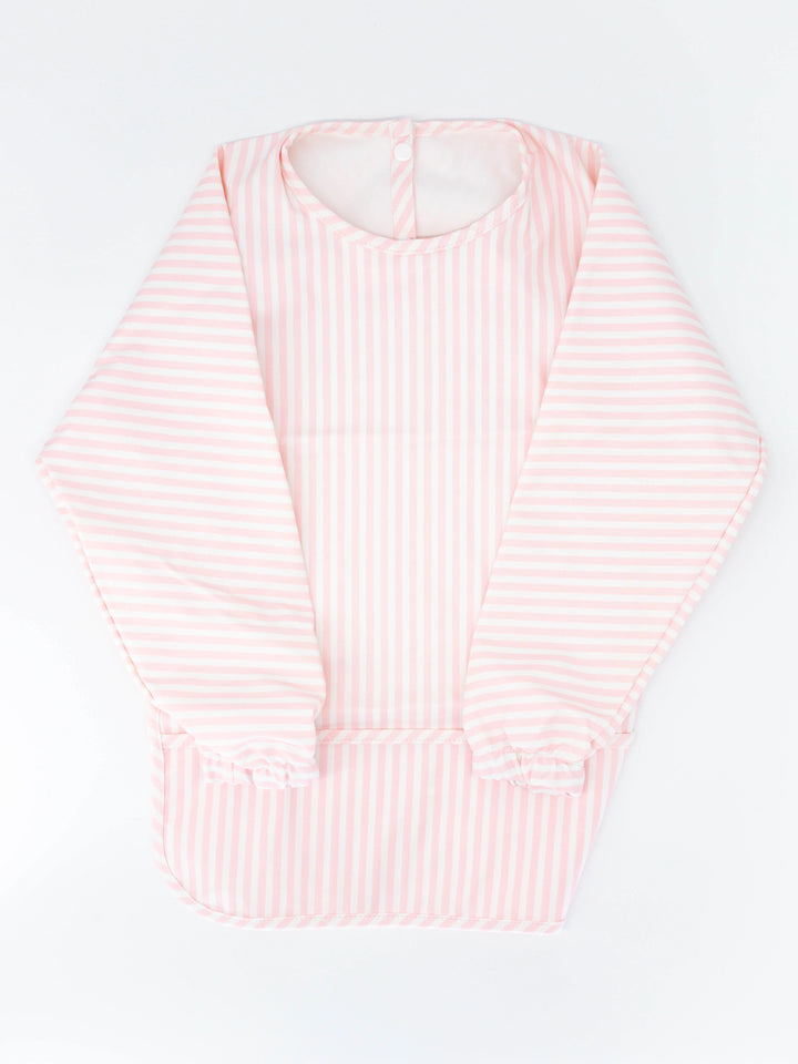 TRVL Perfect Smock - Pimlico Stripe Pink