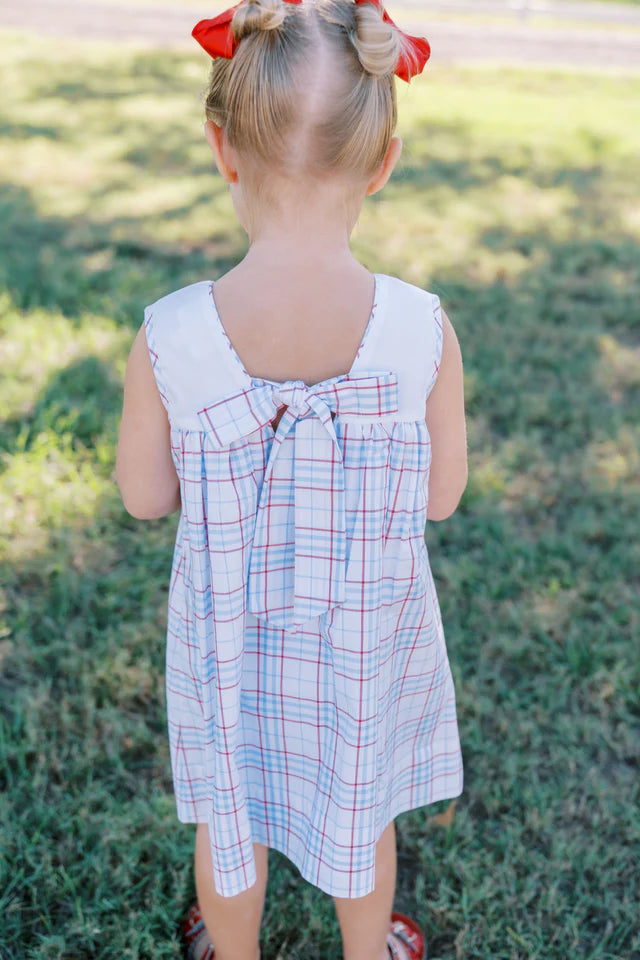 Americana Dress