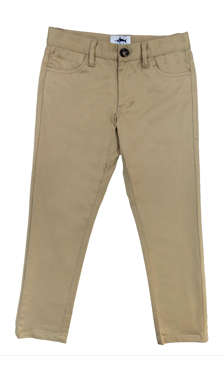 Par Performance Pants- Khaki