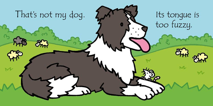 That's not my dog...: USBORNE