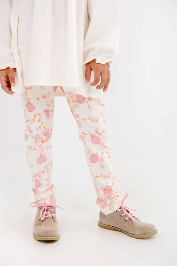 Mitzy Sue Slacks - Gourd-geous (Palmetto Pearl)