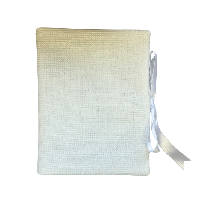 Linen Photo Album Book