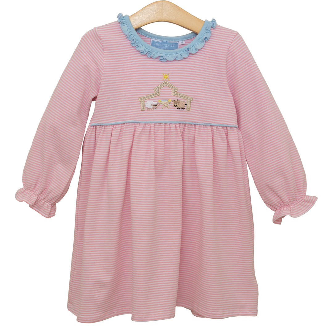 Nativity Dress 4 Nativity Dress 4