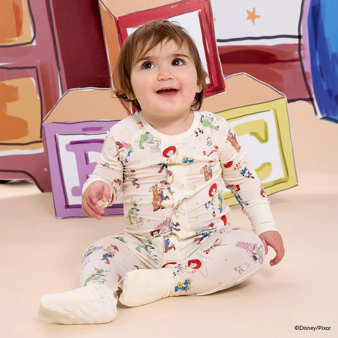 Toy Story Woody & Friends Modal Convertible Coverall