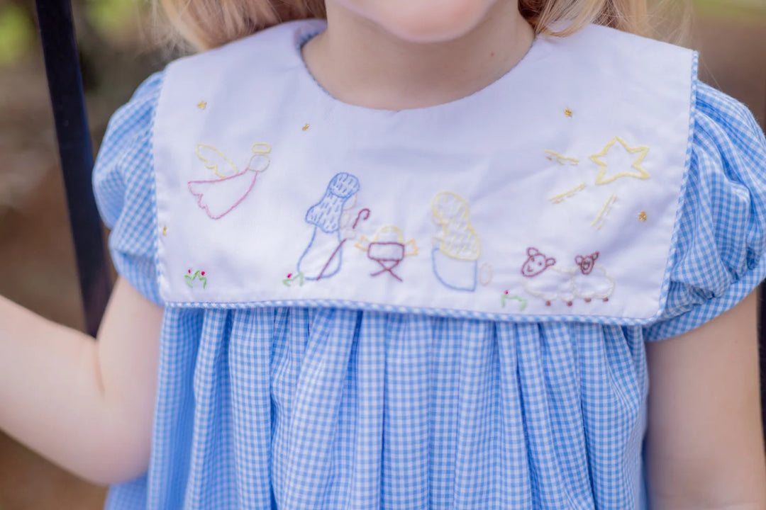 Manger Dress