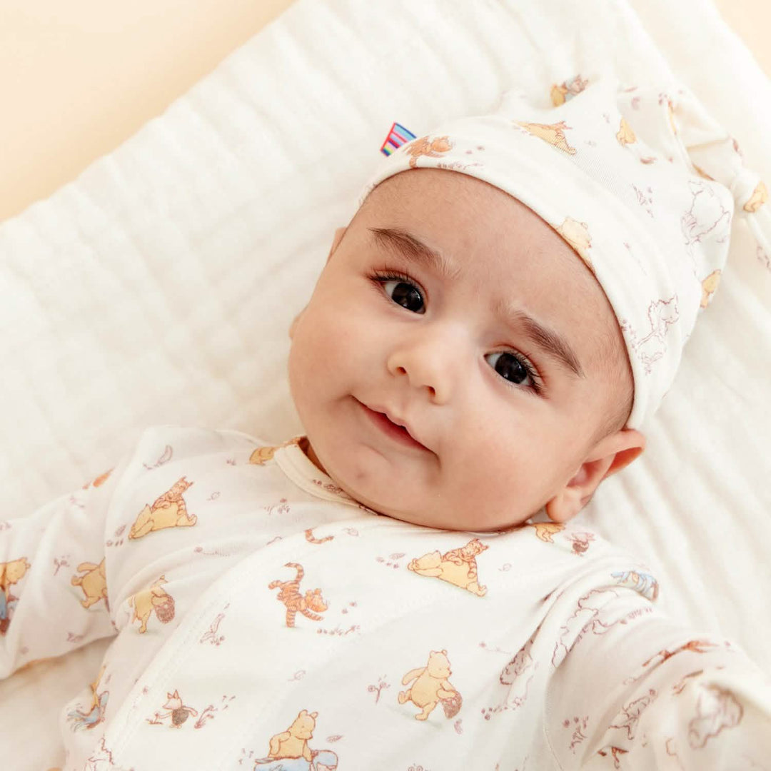 Moments with Friends Gown + Hat