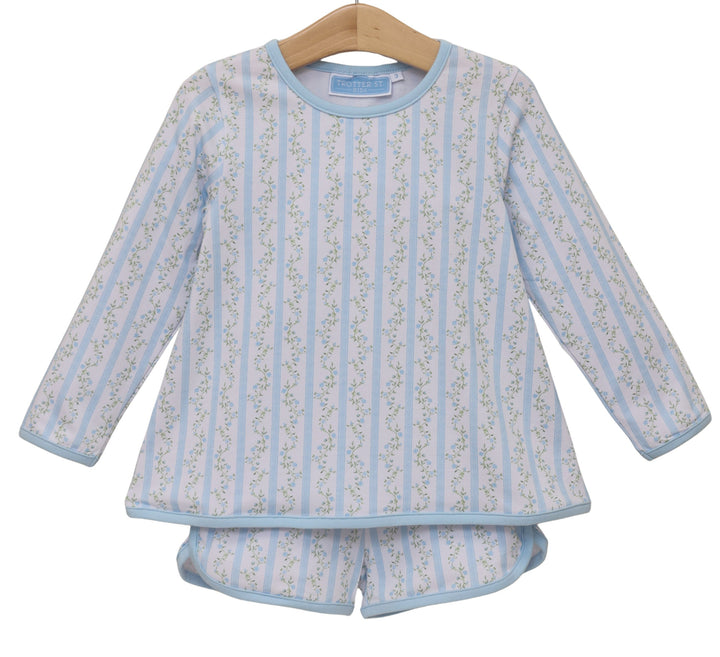 Vineyard Blooms Play Set
