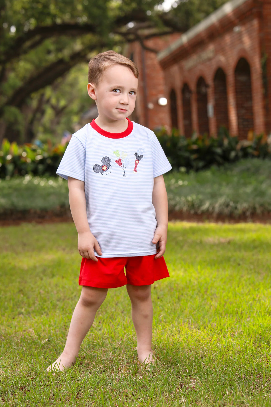 Mouse Short Set