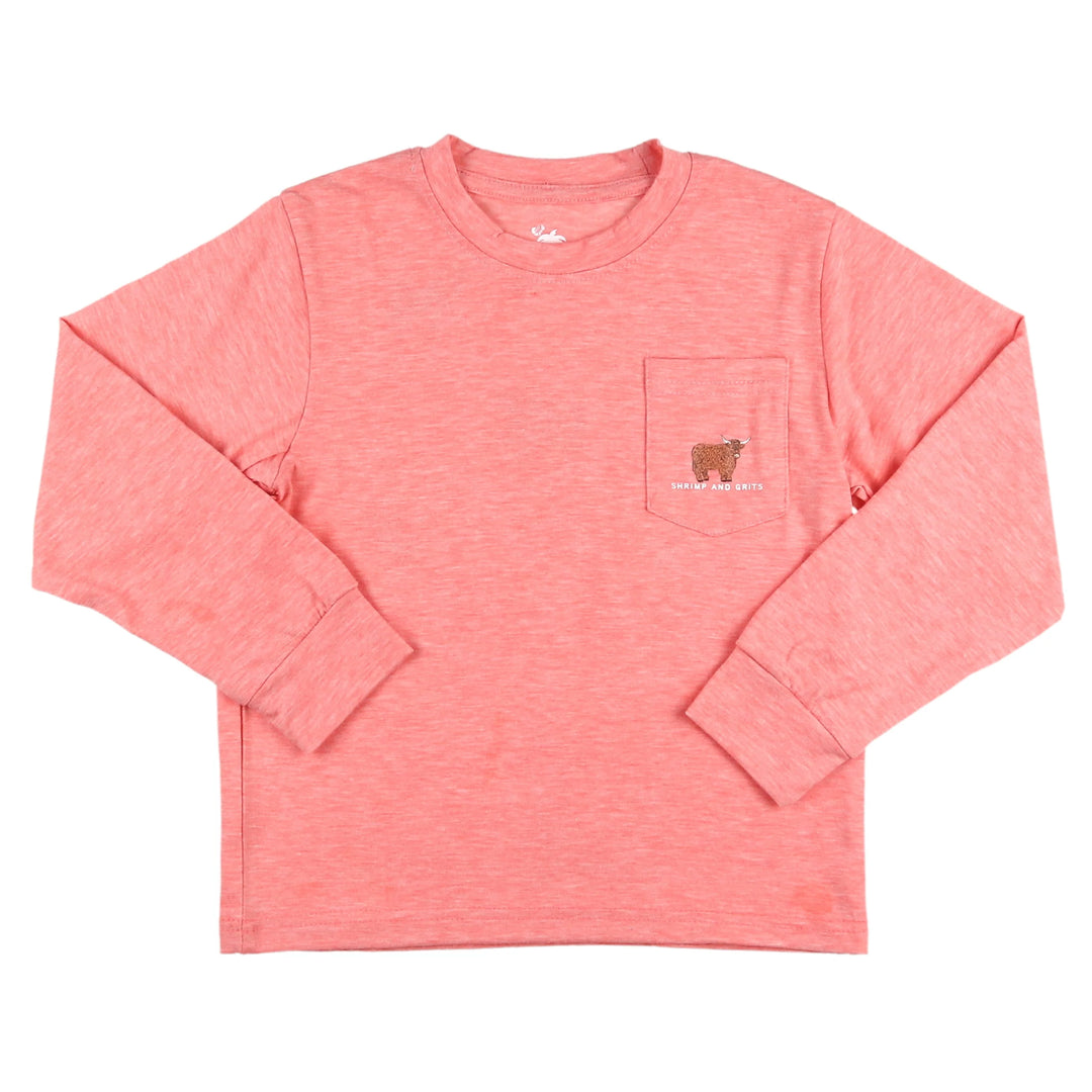 Farm Friends LS Tee