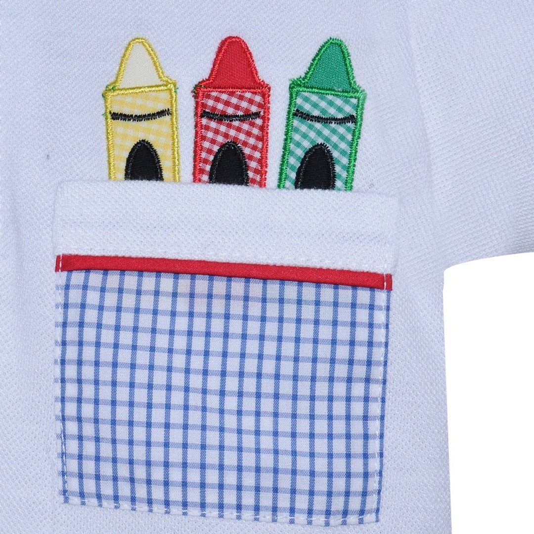 Royal Blue Short Set