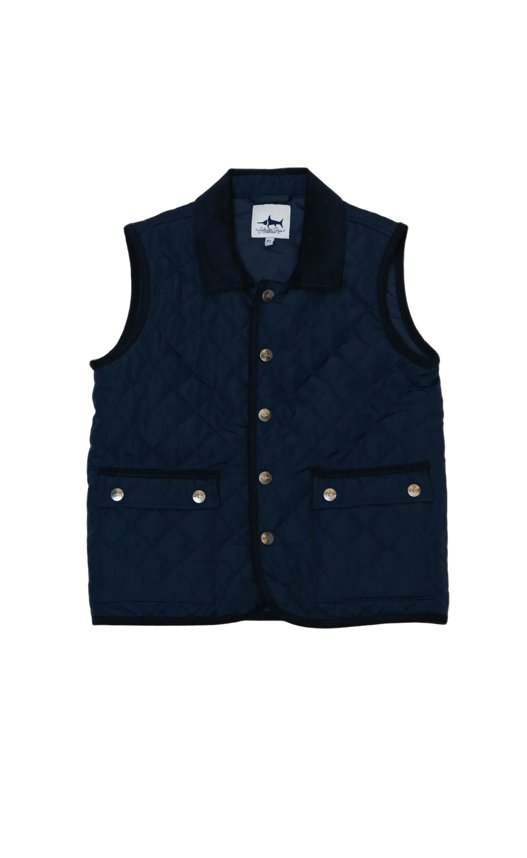 Derby Quilted Vest