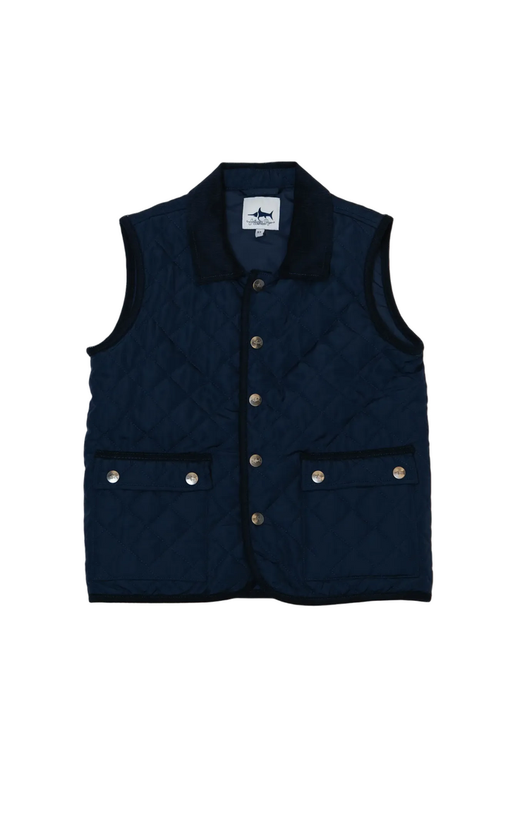 Derby Quilted Vest