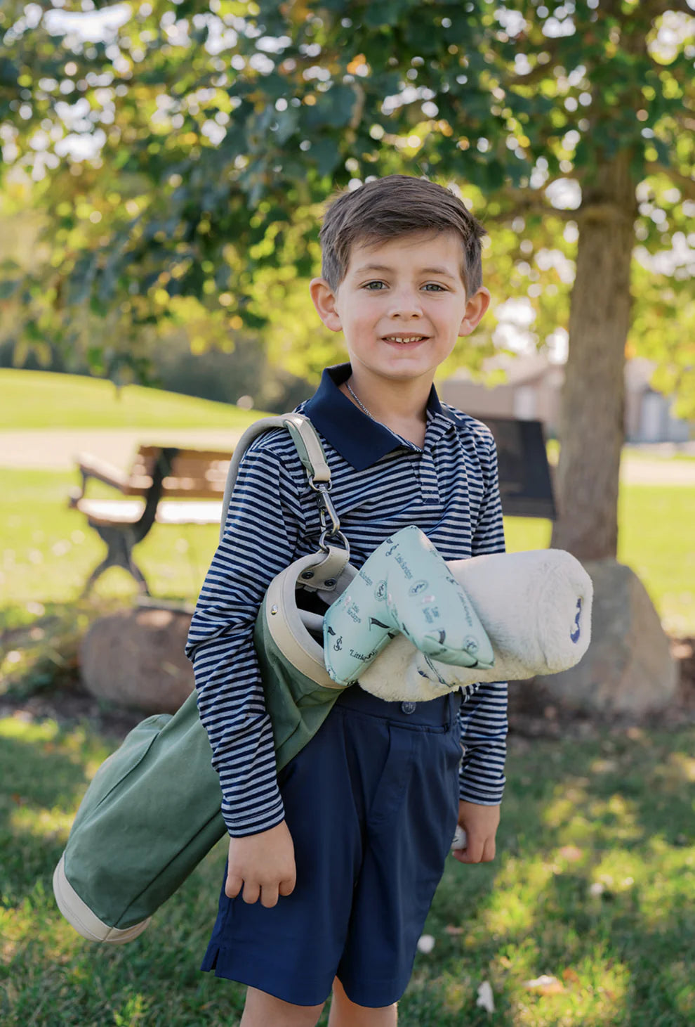 Toddler Golf Bag