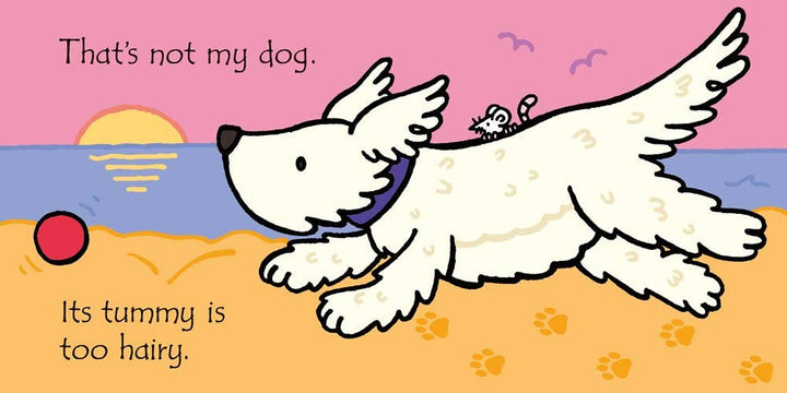 That's not my dog...: USBORNE