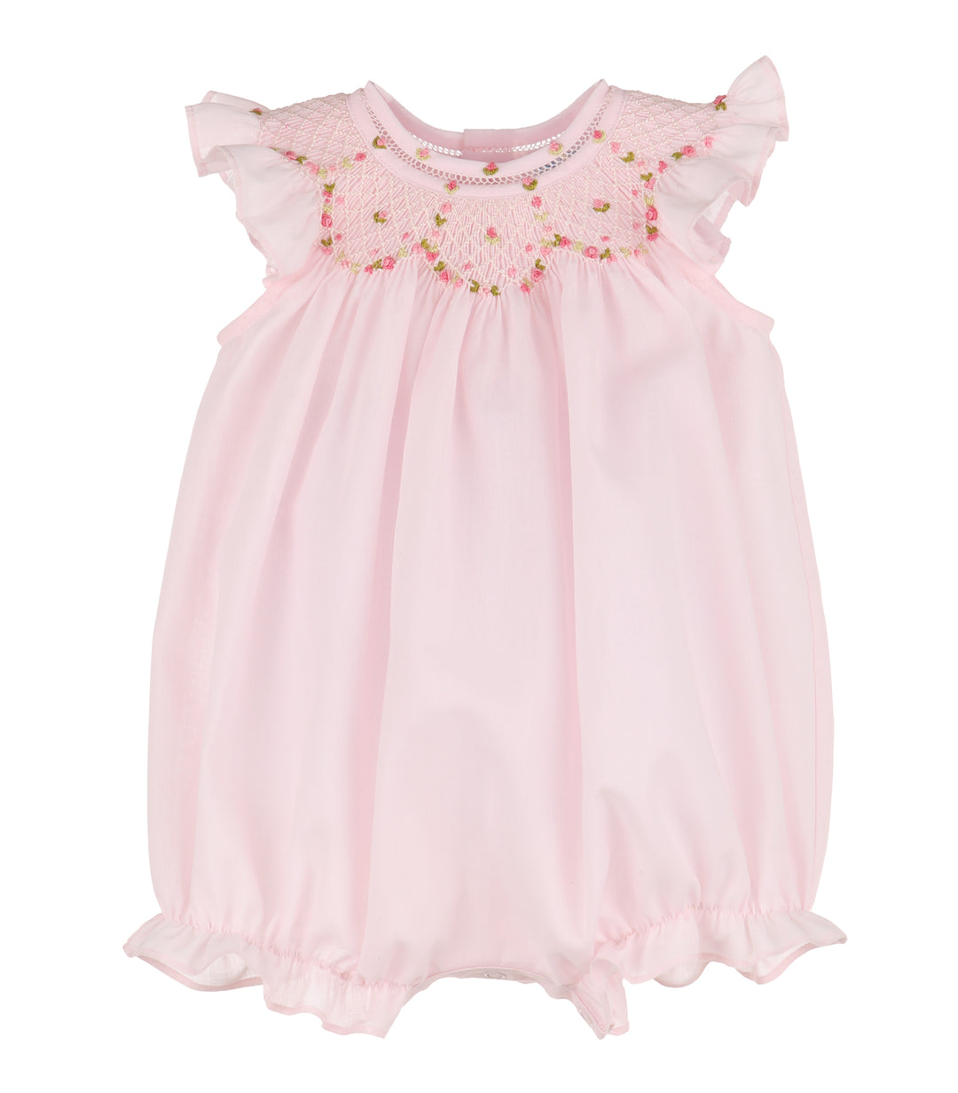 luli and me pink dress Buy Luli & Me Pink Dress, Smocked Girls Dress Online 4y