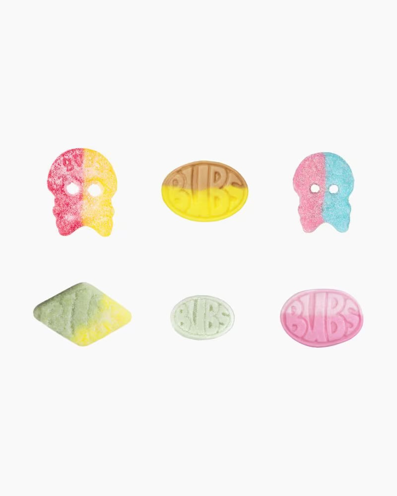 Swedish Candy Mix, Classic Mix