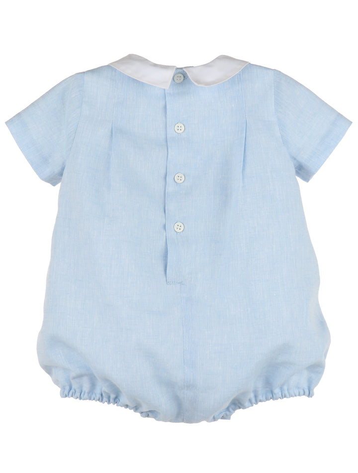 Tabs Randalls Boy Bubble- Blue