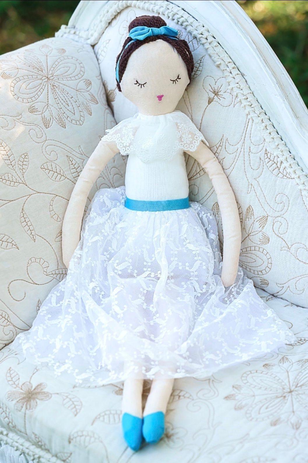 Clara Nutcracker Ballerina Doll