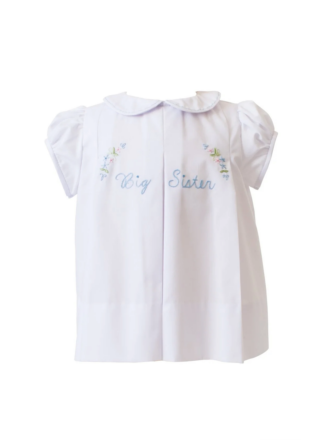 White Big Sister Dress