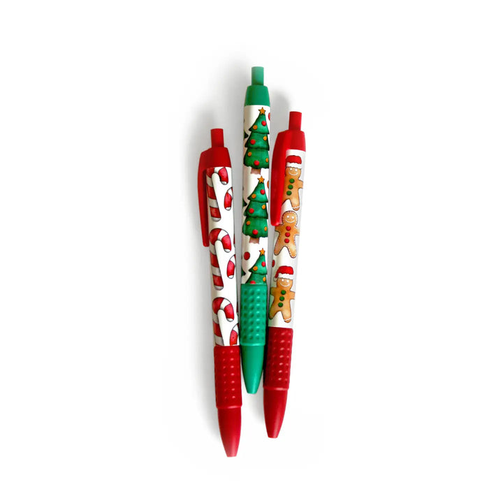 Holiday Scented Pen Set