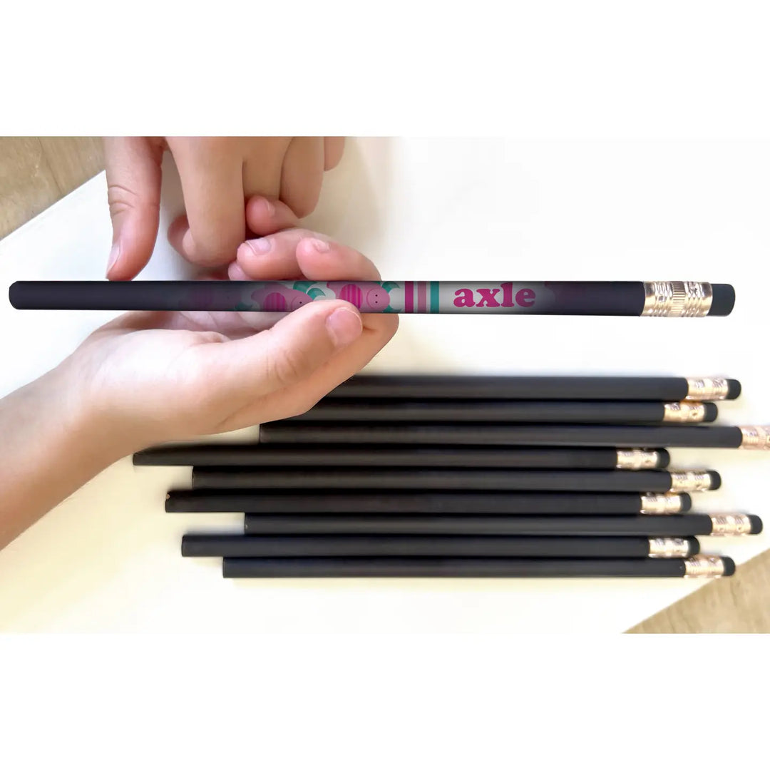 Monster Mood Pencil Set